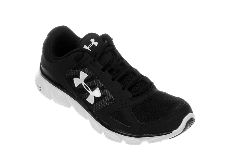 Tênis Under Armour Masculino Corrida Micro G Assert 5