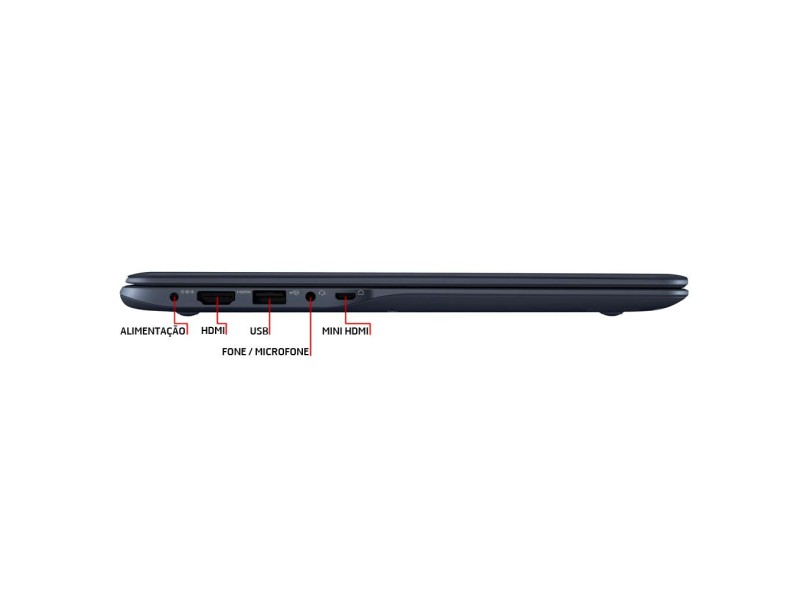 Notebook Samsung Style Intel Core i5 5200U 4 GB de RAM SSD 256 GB LED 13.3 " Windows 8.1 S20