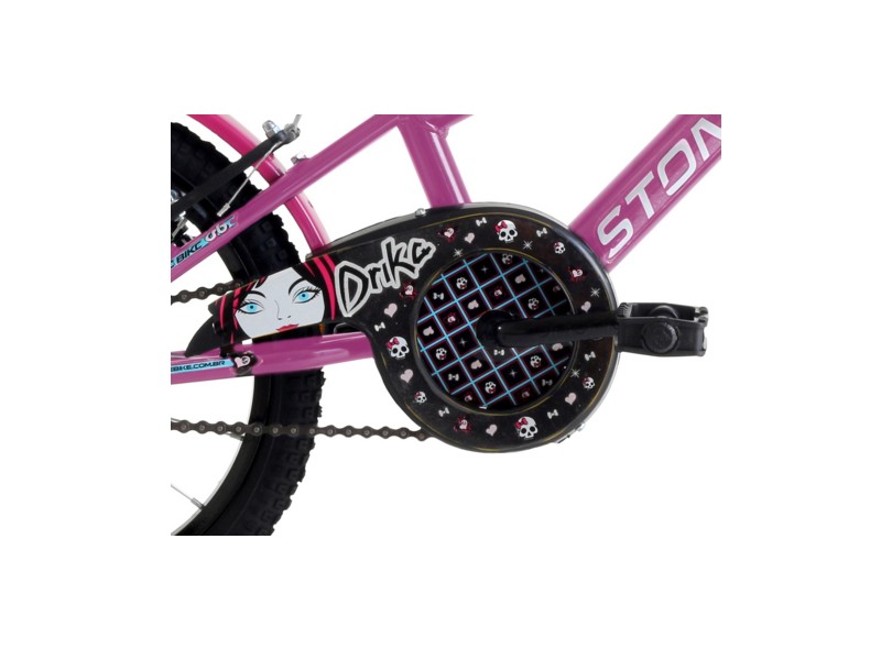 Bicicleta Stone Bike Aro 16 Drika