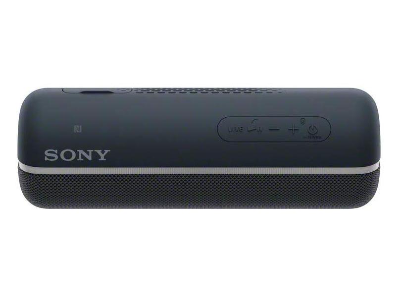 Caixa de Som Bluetooth Sony SRS-XB22 NFC