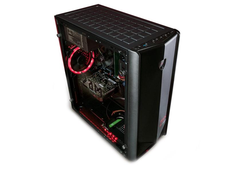 PC 2AM Intel Core i3 7100 3.9 GHz 8 GB 1024 GB GeForce GT 1030 C300