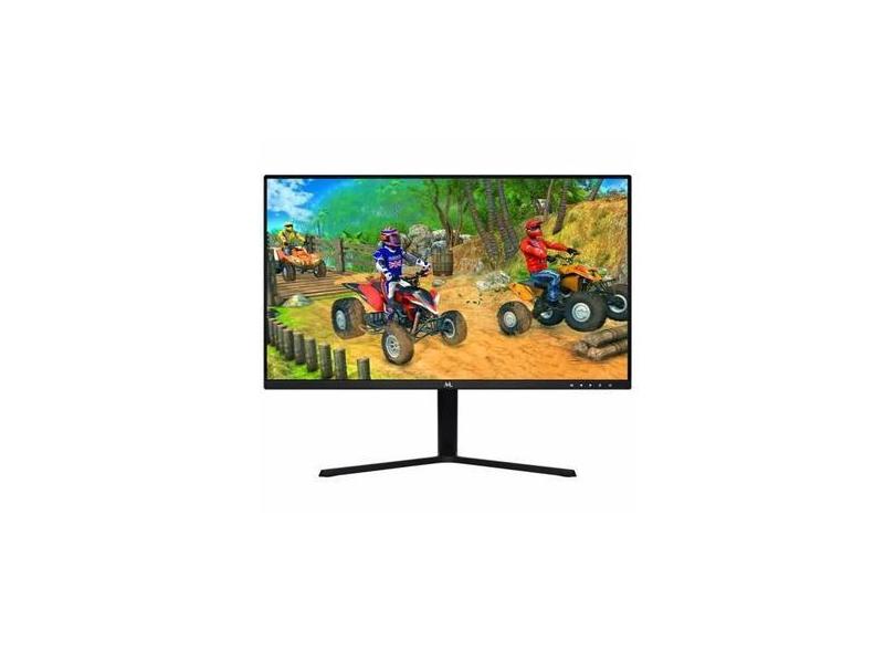 Monitor Gamer Mtek M27sf165 27 Full Hd Led 165Hz 1Ms - Preto X