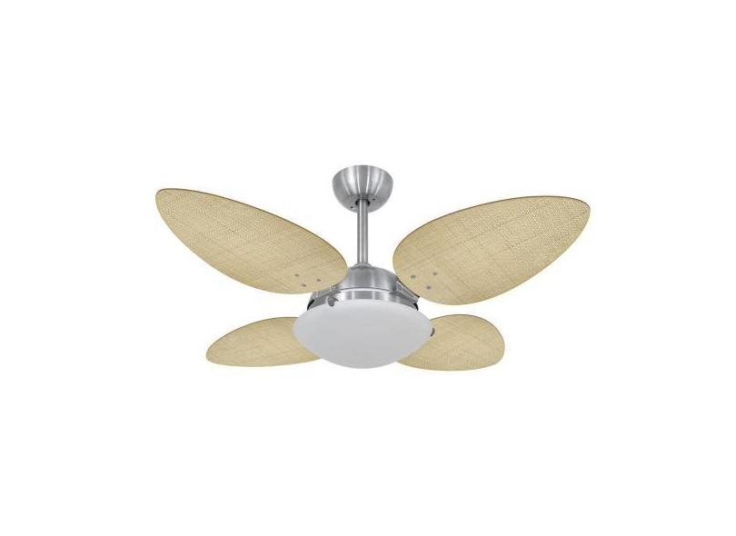 Ventilador De Teto Prince Premium Natural 220V - Volare