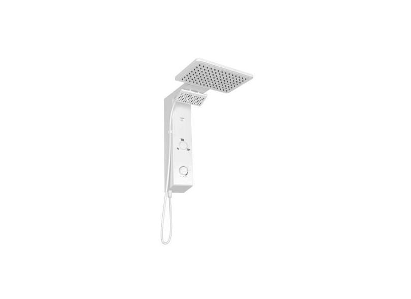 Chuveiro Eletrônico Hydra Falls 7700W 220V Branco