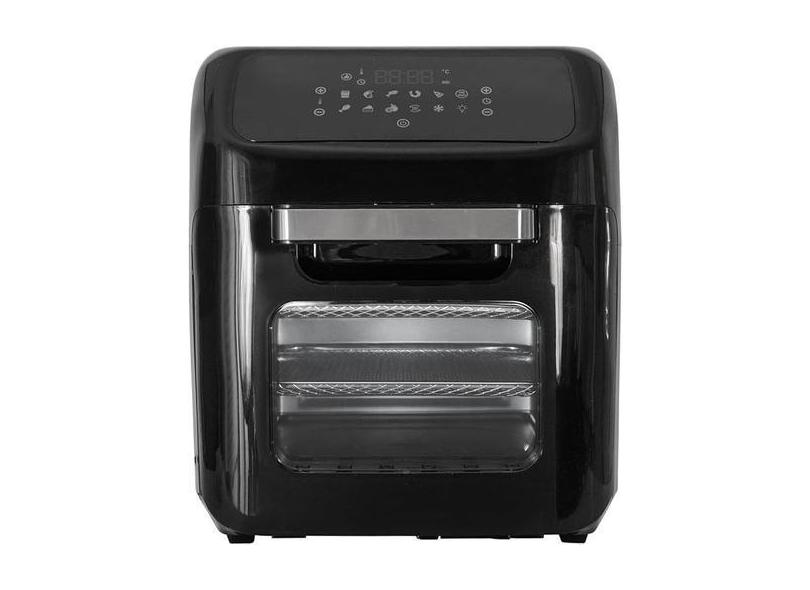 Fritadeira Forno Painel Digital 5 Em 1 3 Níveis 12 Litros  - Oster