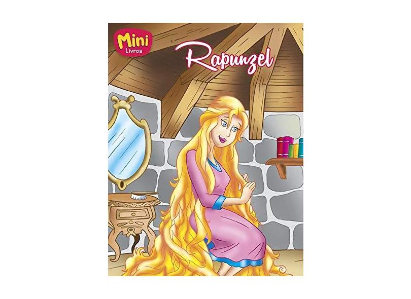 Rapunzel - Coleção Miniclássicos Todolivro - Capa Comum - 9788537601686