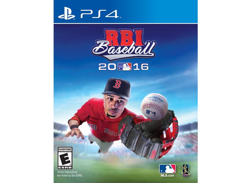 Jogo R.B.I. Baseball 16 PS4 MLB.com