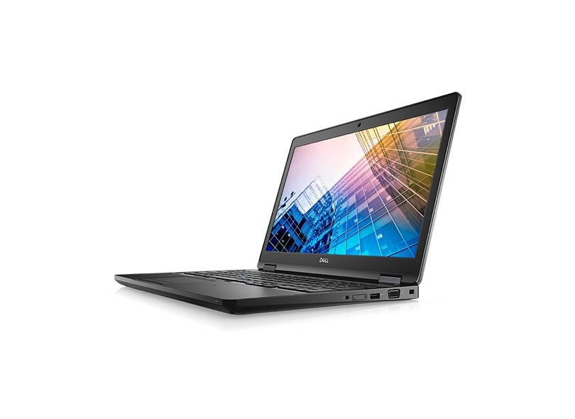 Notebook Dell Latitude 5000 Intel Core i5 8350U 8ª Geração 4 GB de RAM 500 GB 15.6 " Windows 10 5590