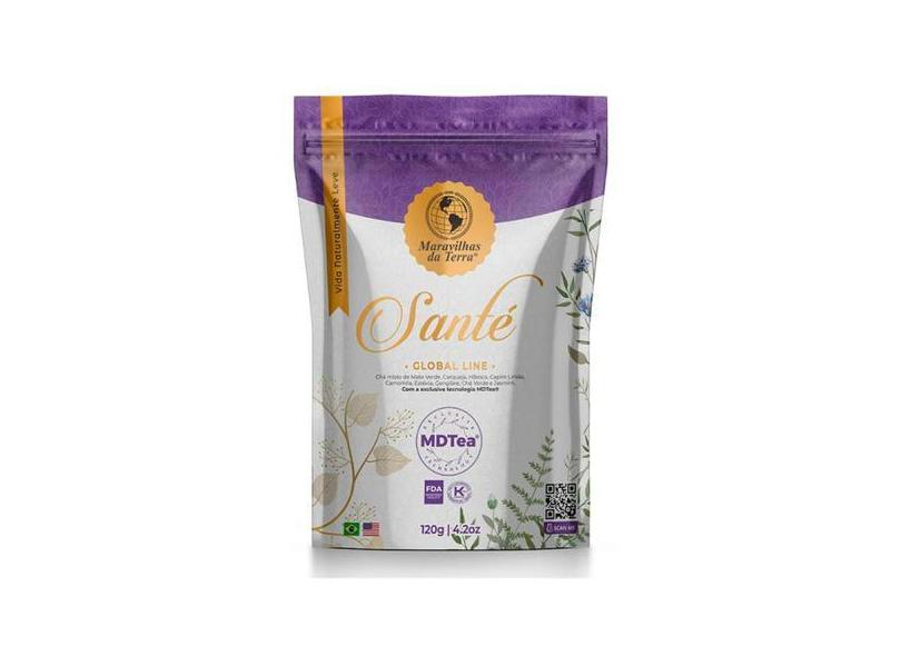 Chá 120Gr Maravilhas Sachê Suplemento Sa