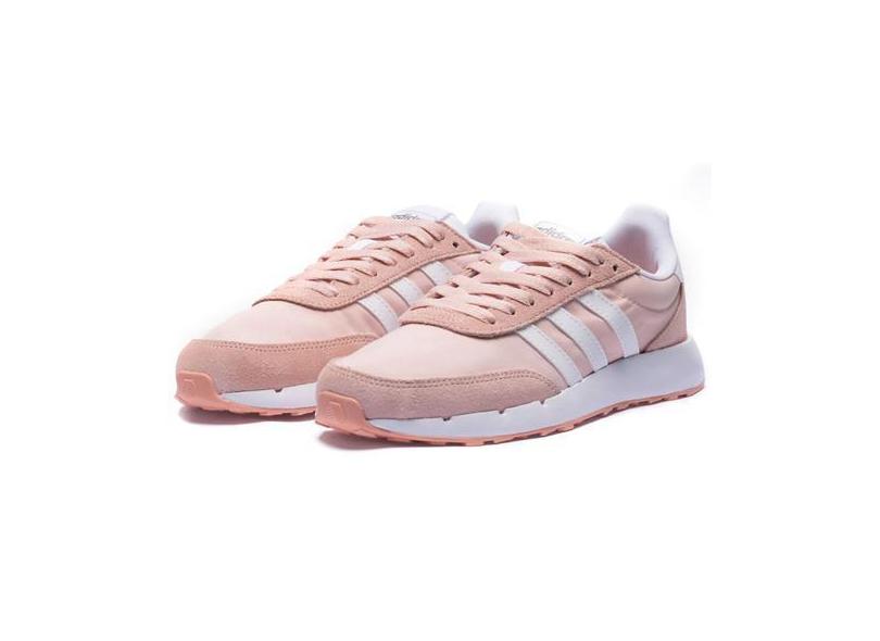 Tênis Adidas Run 60S 2.0 Feminino - Rosa com o Melhor Preço é no Zoom