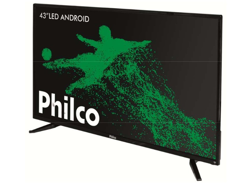 Smart TV TV LED 43 " Philco Full PH43N91DSGWA