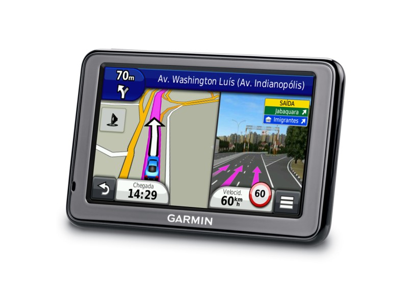 GPS Automotivo Garmin 2415LT 4,3 " Touchscreen