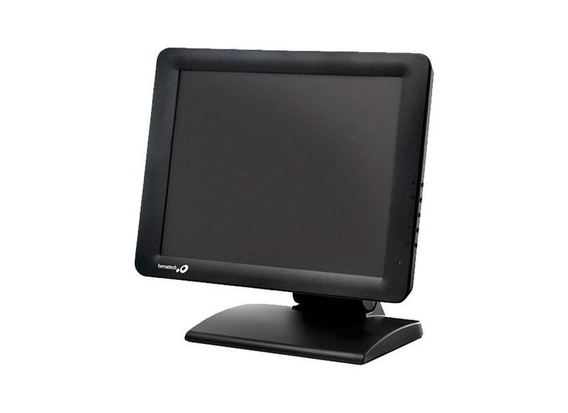 Monitor Touch Elgin  Cm15-h 15  Vga - Hdmi CM15-H