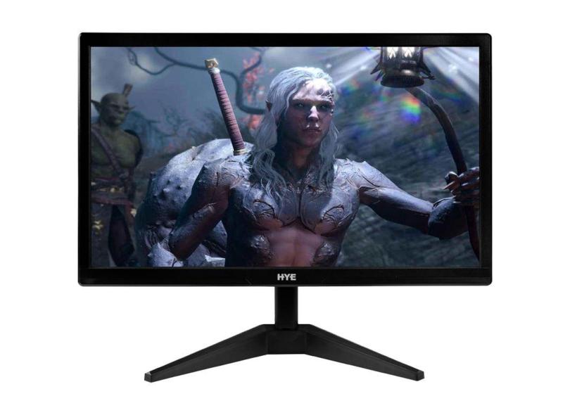 Monitor LED hye HD HYE20NLM 20 Polegadas