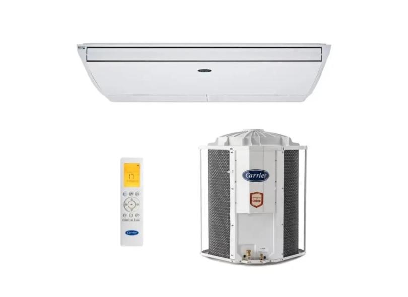 Ar Condicionado Inverter Teto Carrier 30000 Btus Frio 220v R-32 Wi-Fi