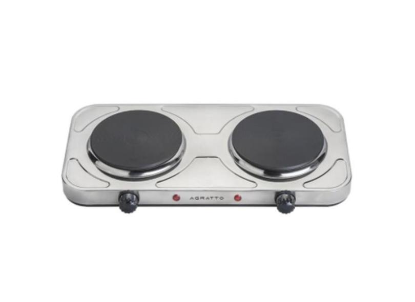 Fog o Cooktop El trico 2 Bocas De Mesa