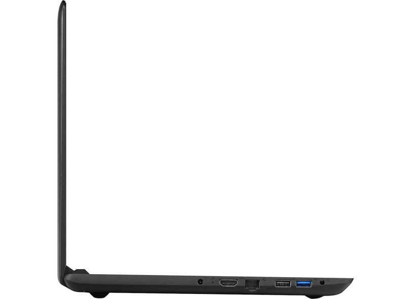 Notebook Lenovo IdeaPad 300 Intel Core i3 6100U 4 GB de RAM 500 GB 14 " Windows 10 Home 310