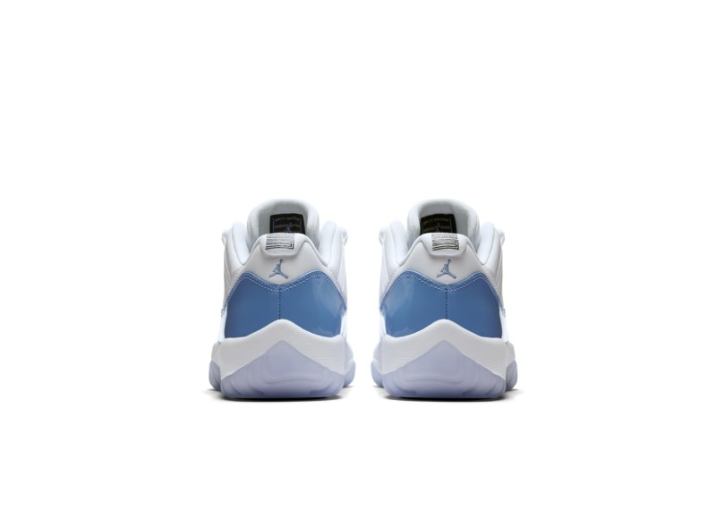 Tênis Jordan Masculino Casual Air Jordan 11 Retro Low