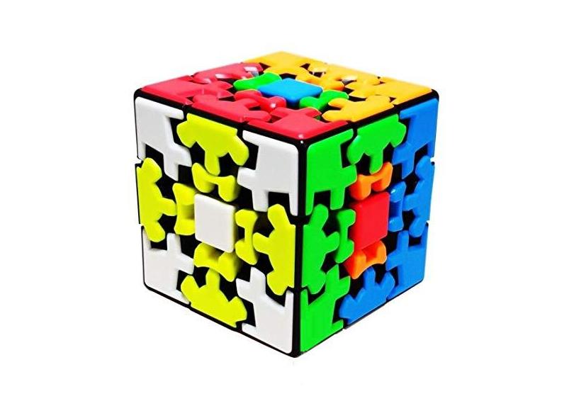 Cubo Mágico 3x3x3 Cuber Pro 3 - GAMES & ELETRONICOS