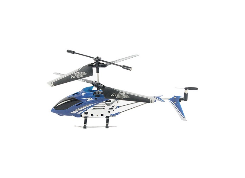 Helicóptero de Controle Remoto Brink+ ST585-1A