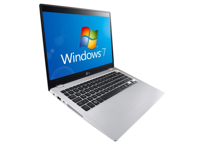 Notebook Ultrabook LG Intel Core i7 2637M 2ª Geração 4GB 256GB LED 13.3" Windows 7 Home Premium
