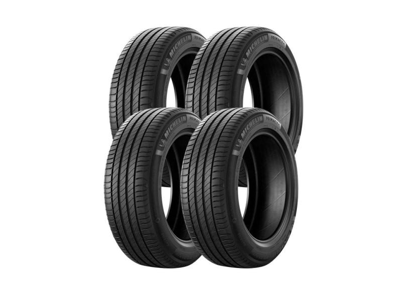 Jogo 4 Pneus Michelin Aro 17 Primacy 4+ 225/45R17 94W XL