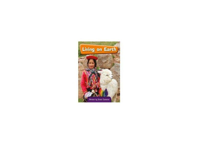 Living on Earth 15 - Louise Finlay - 9781458640314