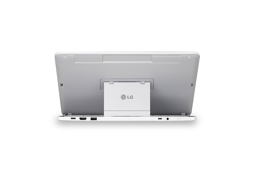 Notebook LG Intel Atom Z2760 2 GB 64 GB LED 11,6" Windows 8 H160-G.BU51P1