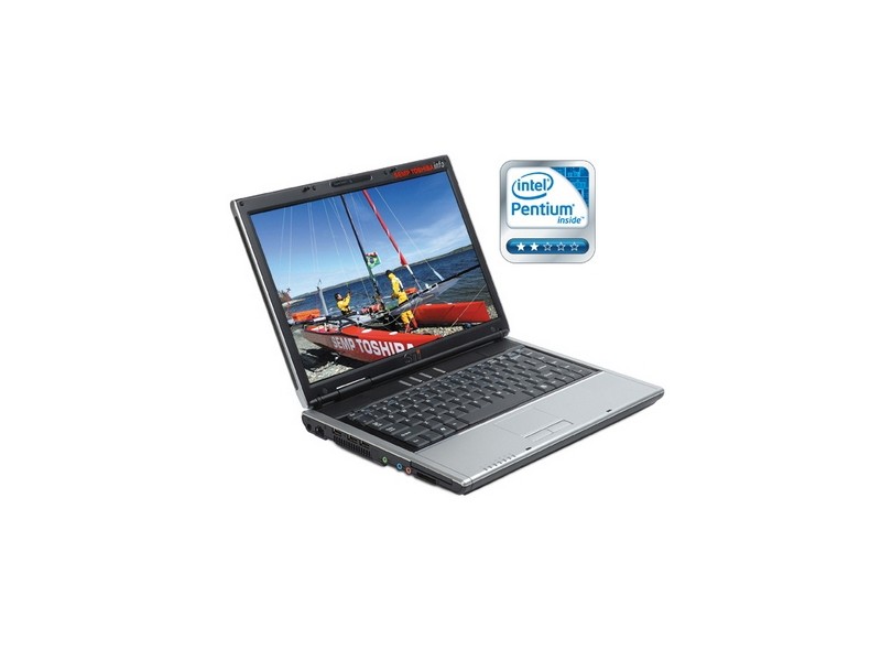 Notebook IS-1462 Infinity Semp Toshiba Intel Pentium Dual Core 3GB HD320GB 14.1"