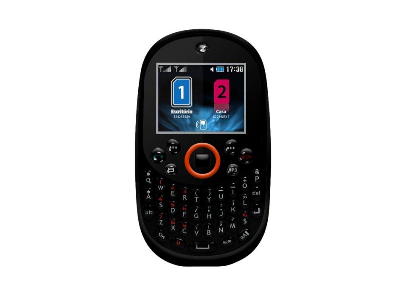 Celular Meu Celular Novo MP7 Q2 Dual Chips Desbloqueado