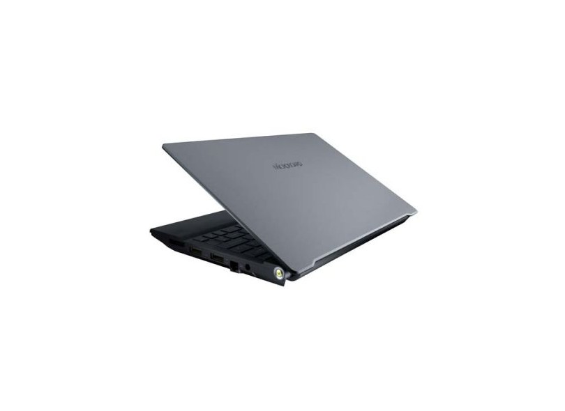 Netbook Microboard Slim 10.1" 2GB HD 320GB Intel Atom Windows 7