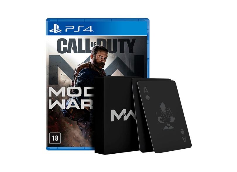 Jogo Call of Duty: Modern Warfare PS4 Activision