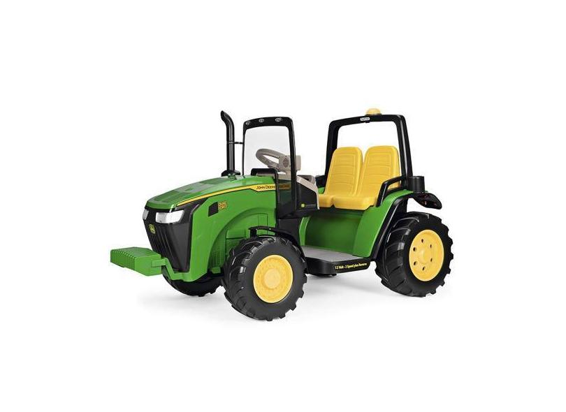 Mini Carro Elétrico Pég-Pérego John Deere Dual Force 12V Igod05500