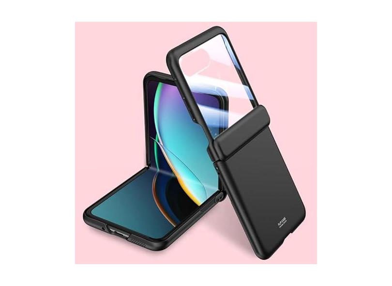 Telefone Flip Covers Capa compatível com Motorola Razr 40 Ultra com ...