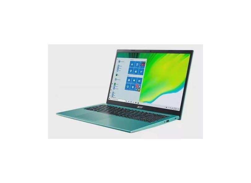 Notebook Acer A115-32-c44c Intel/ 4gb Ram/ 128gb Emmc/ 15,6 - azul