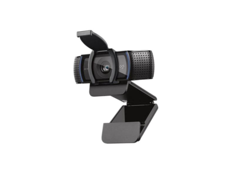 Webcam 2.0Mp Logitech Full Hd Pro 1080P Com Microfone Barato