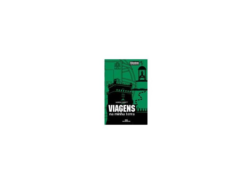 Viagens Na Minha Terra - Garrett, Almeida - 9788506004241