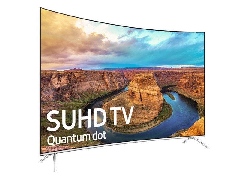 Smart TV TV LED 65 " Samsung 4K UN65KS8500
