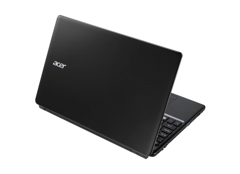 Notebook Acer Aspire E AMD E1-2500 2 GB de RAM HD 500 GB LED 15.6 " Windows 8 E1-522-BR415