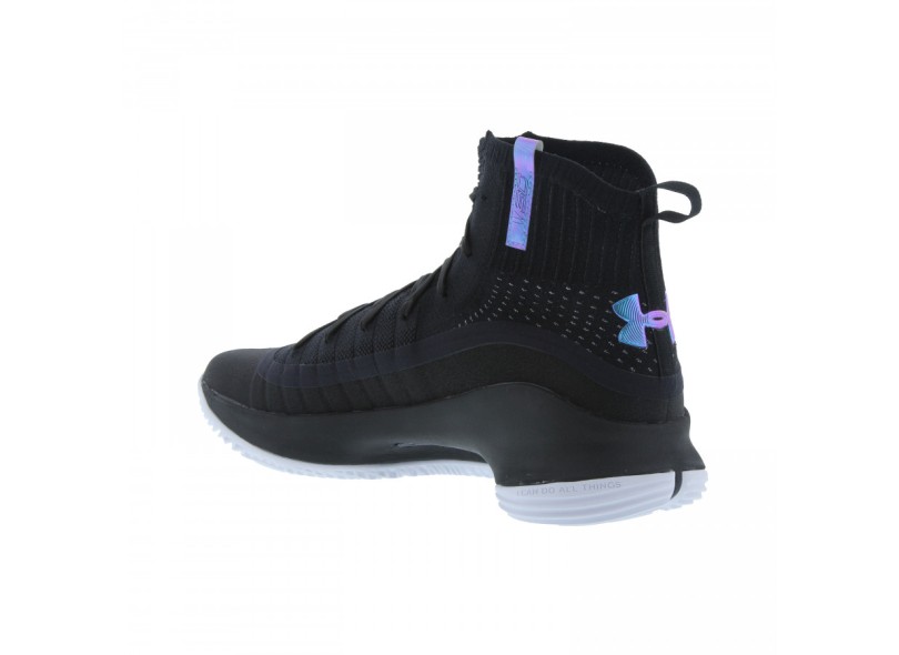 Tênis Under Armour Masculino Basquete Curry 4