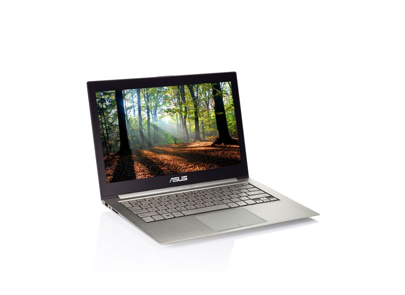 Notebook Asus 4GB HD 256GB Intel Core i7 2677M Windows 7 Home Premium