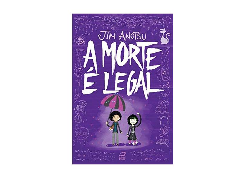A Morte É Legal - Anotsu, Jim - 9788562942747