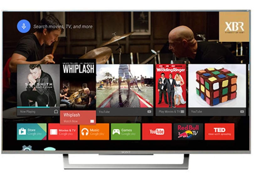 Smart TV TV LED 49 " Sony 4K XBR-49X835D