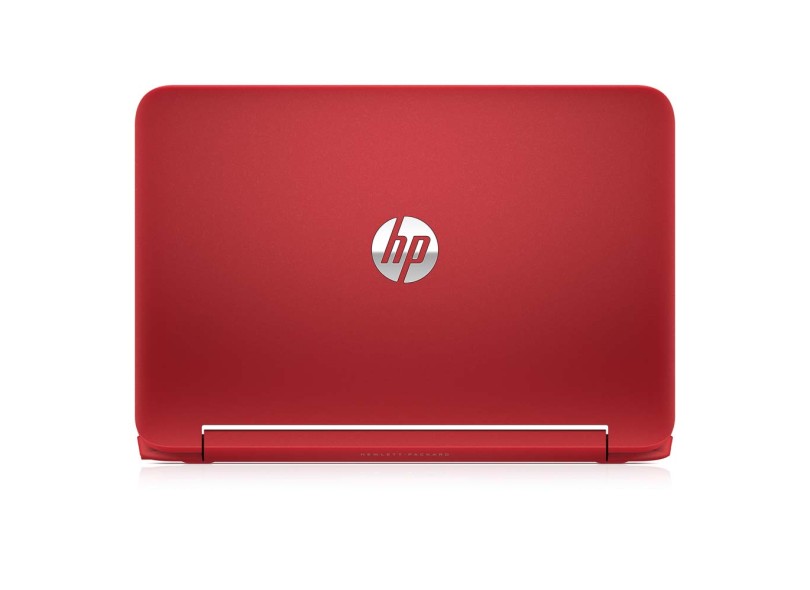 Notebook Conversível HP Pavilion x360 Intel Celeron N2830 4 GB de RAM HD 500 GB LED 11.6 " Touchscreen Windows 10 11-n226br