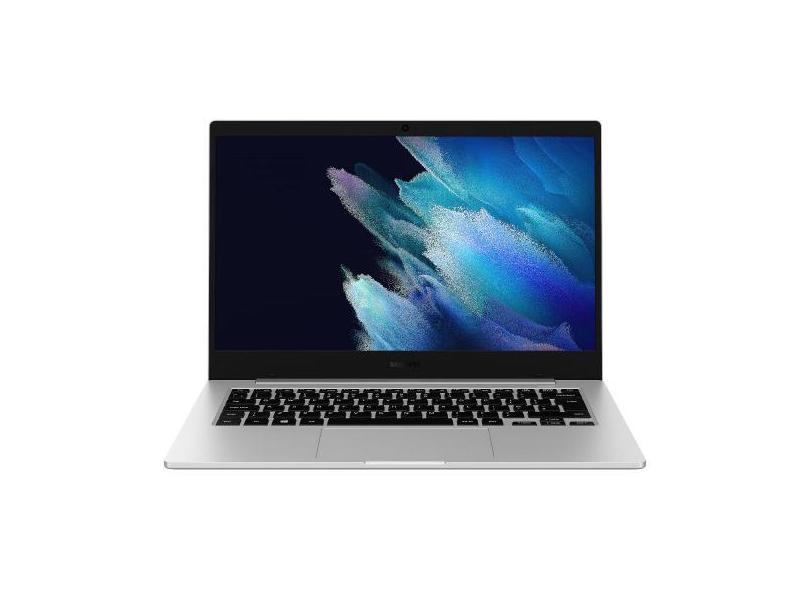 Notebook Samsung 14" Galaxy Book Go, Snapdragon 7C, 4GB, SSD 128GB, Wi