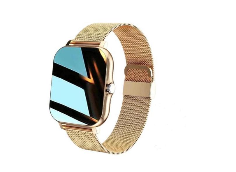Relógio Smartwatch Gt20 Faz Recebe Chamadas Baixa Foto Na Tela - Lige