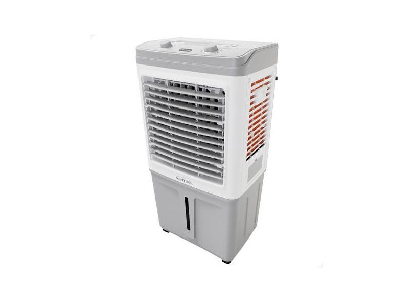Climatizador Evaporativo Ventisol Clin De 60 Litros Pro 127v CLIN60PRO-02 60 LITROS