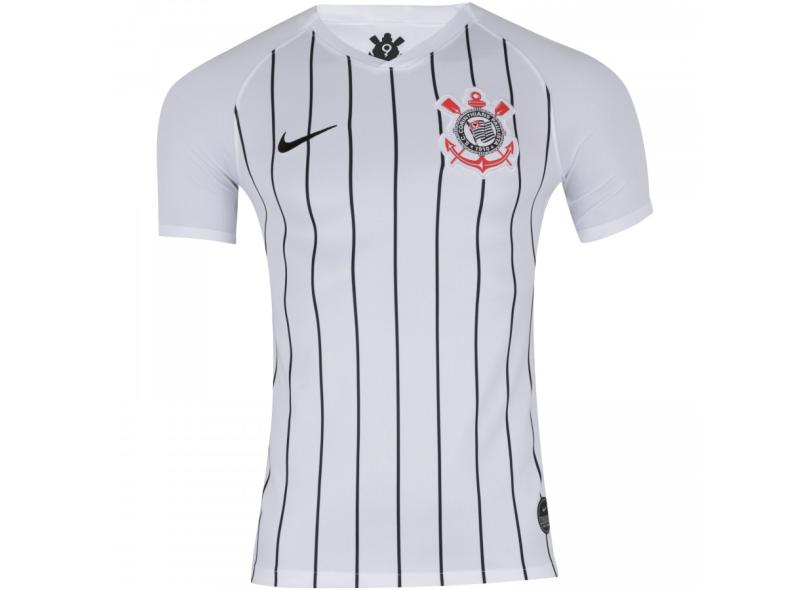 Camisa Torcedor Corinthians I 2019/20 Nike