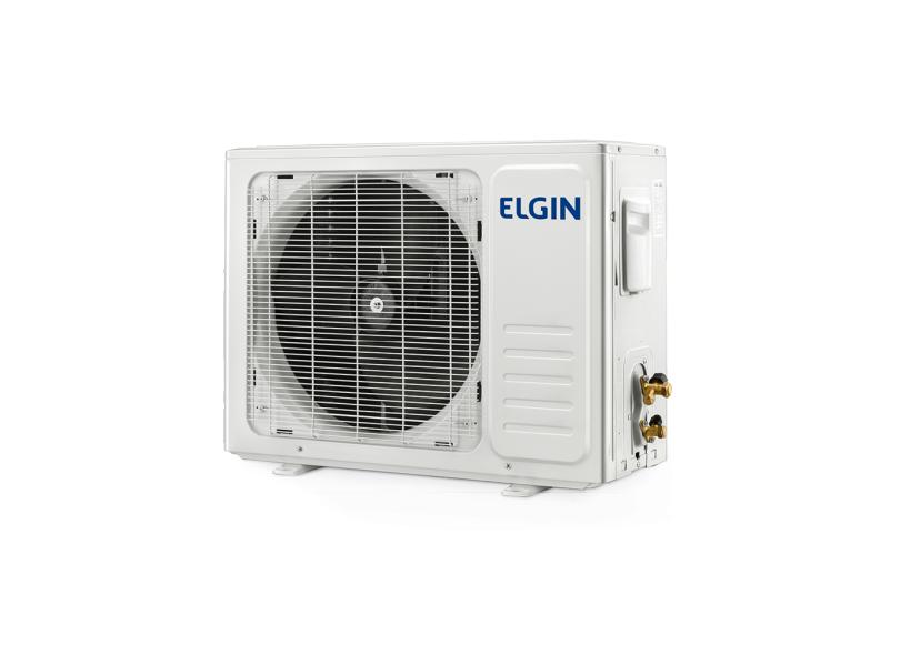 Ar Condicionado Split Hi Wall Elgin Eco Logic 12000 BTUs Controle Remoto Quente/Frio HLQI12B2FB / HLQE12B2NB