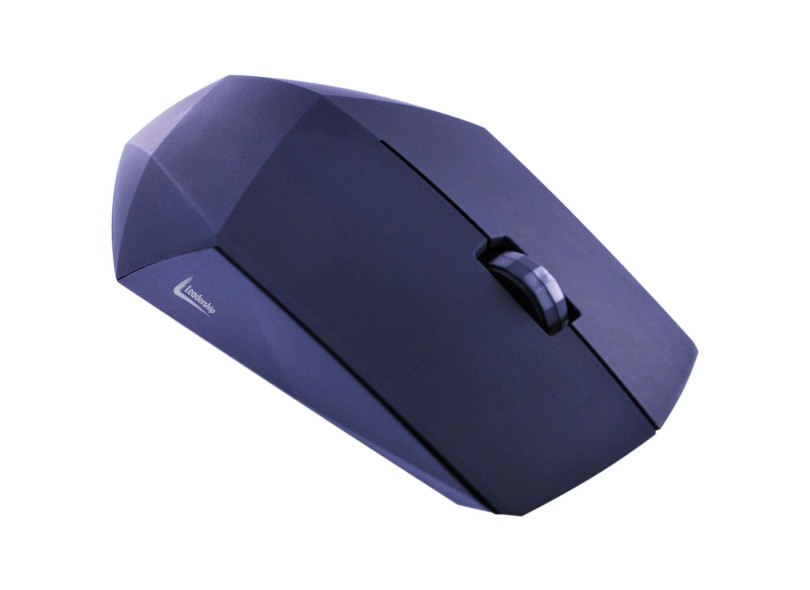 Mouse Óptico USB 1236 - Leadership